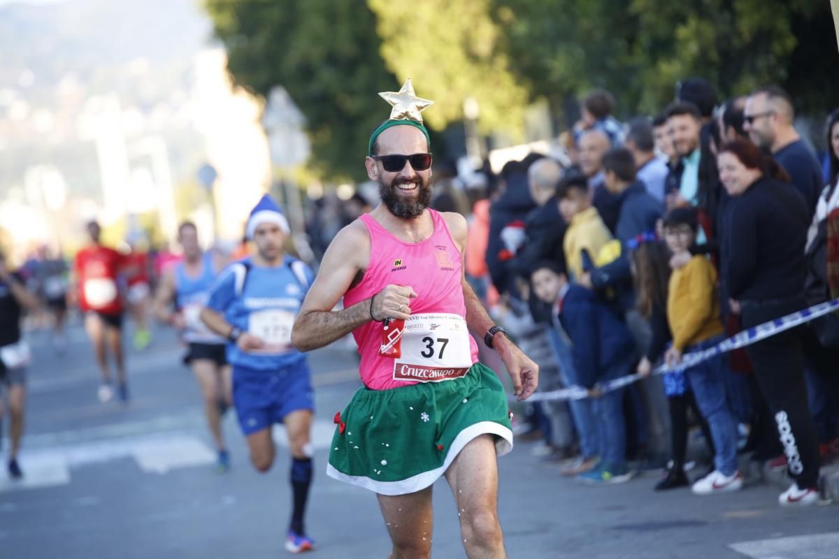 La Carrera San Silvestre de Córdoba