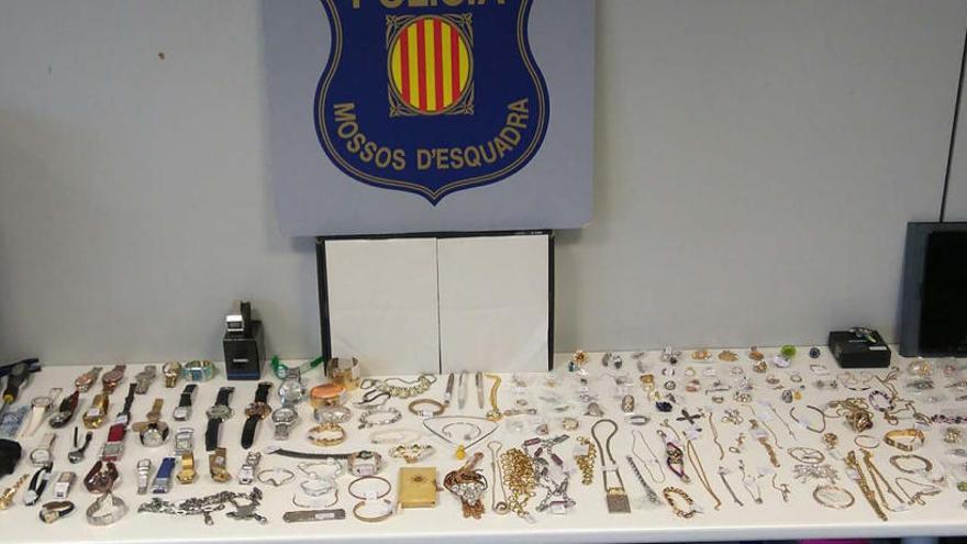 Ingressen a presó dos homes especialitzats en robatoris que van actuar a l&#039;Anoia