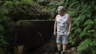 La crisis del agua de Oza Cesuras remite pero persiste el malestar vecinal por la gestión del Concello