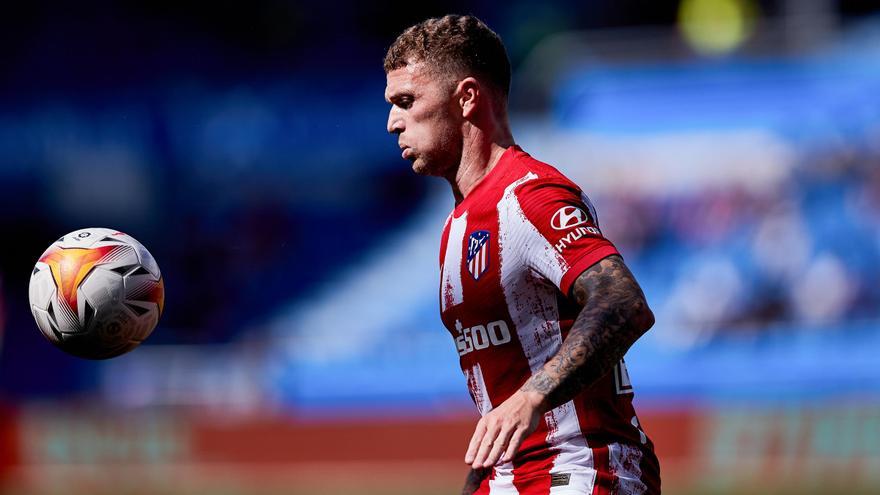 Trippier, nuevo jugador del Newcastle