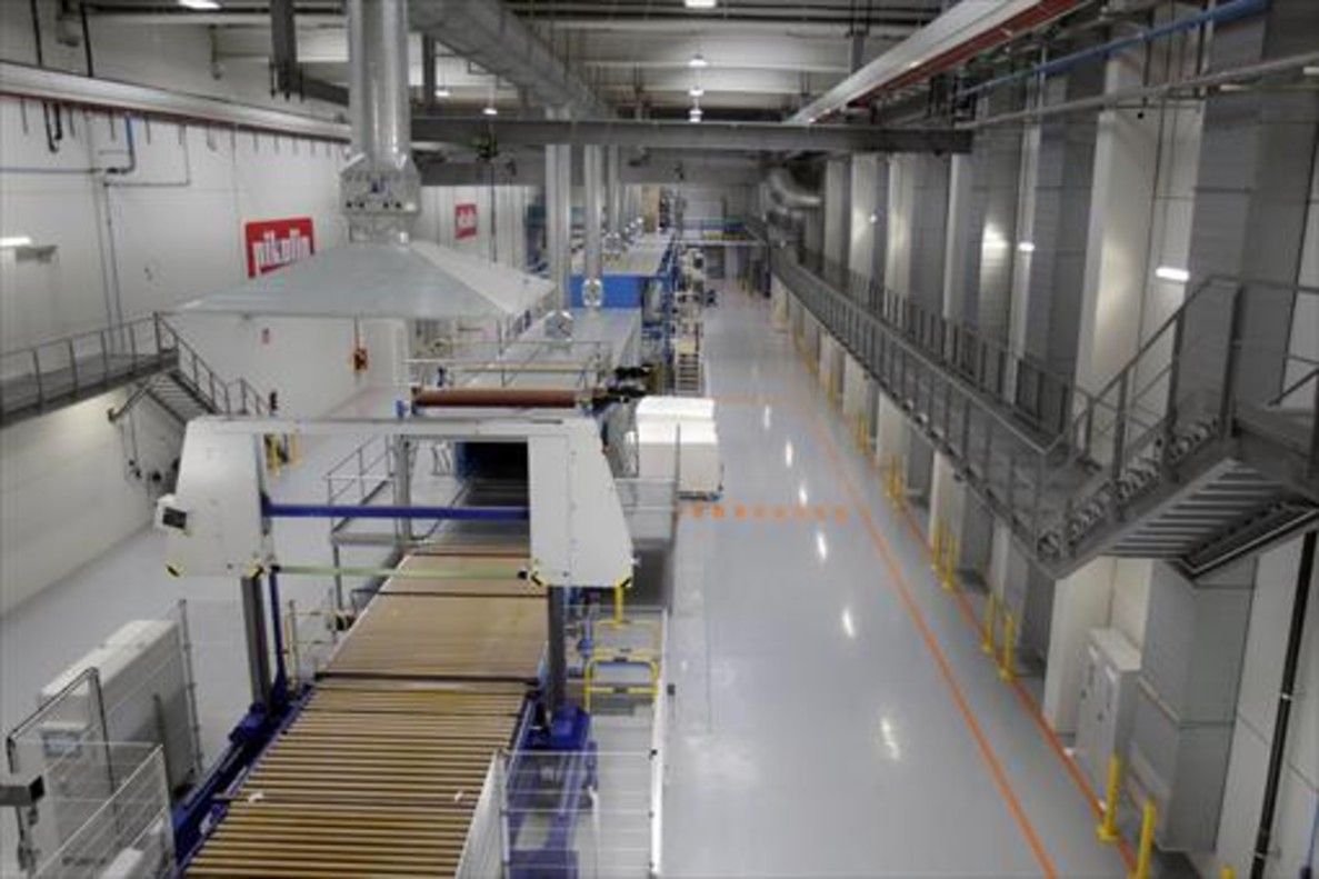 Un gigante del descanso