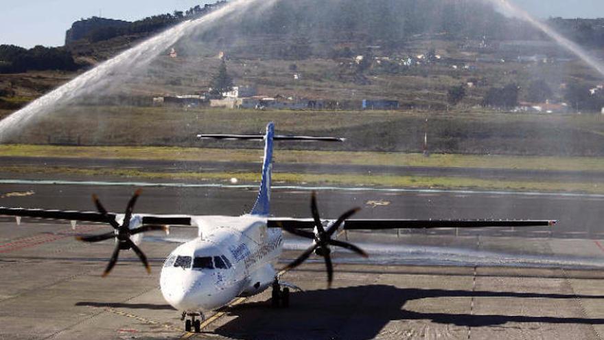 El aeropuerto de Tenerife Norte cambiará su nombre