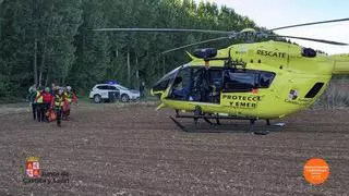 Muere un escalador de unos 30 años tras caer desde150 metros en El Hornillo (Ávila)
