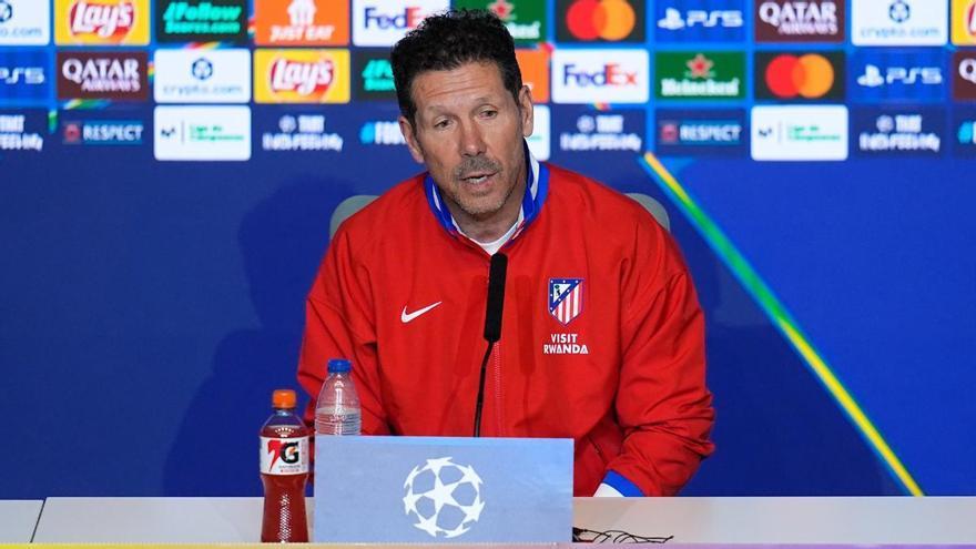 Simeone: “La realidad está en nuestra mente y es la que nosotros creamos”