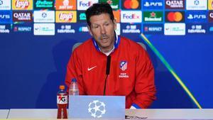 Simeone: “La realidad está en nuestra mente y es la que nosotros creamos”