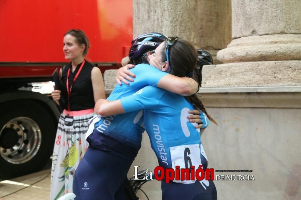 Campeonato de España Carretera Élite Profesional, Élite y Sub 23 femenino