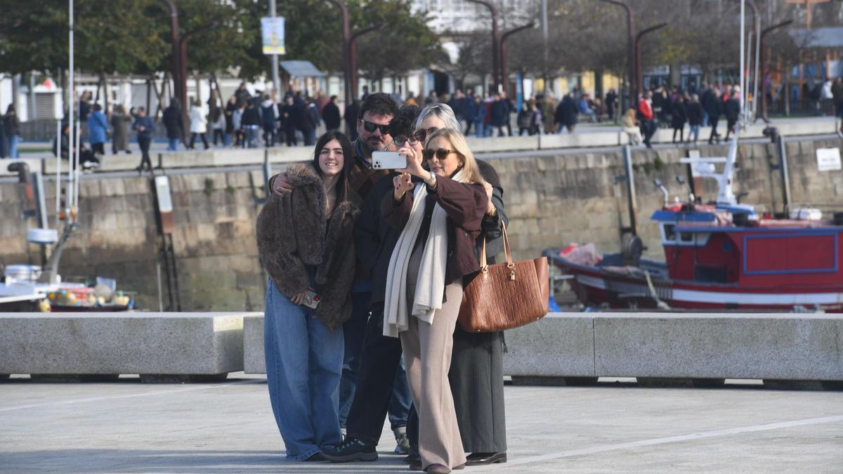 Cruceristas Aida Mar