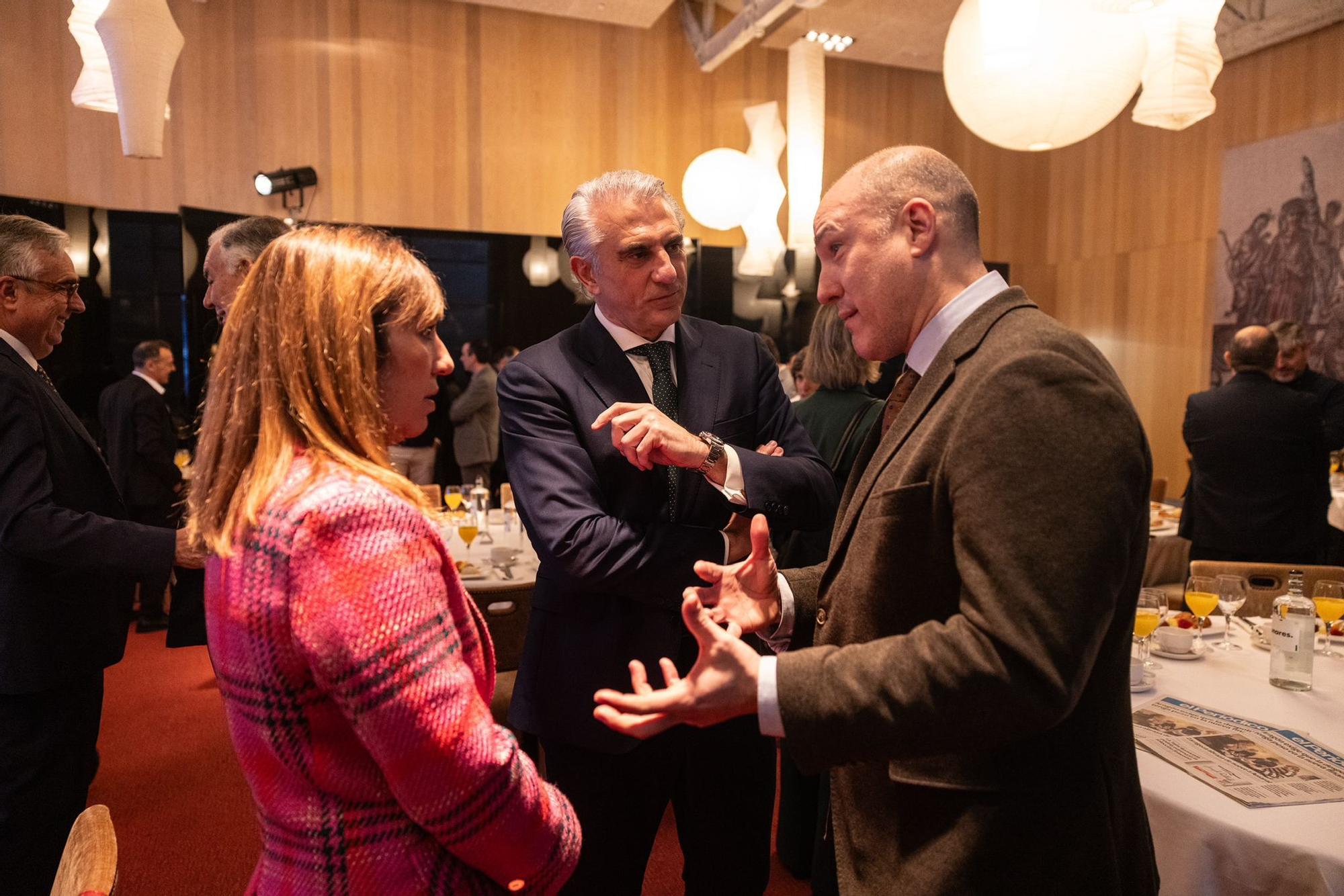 EL PERIÓDICO DE ARAGÓN organiza la jornada 'El futuro de la construcción en Aragón'