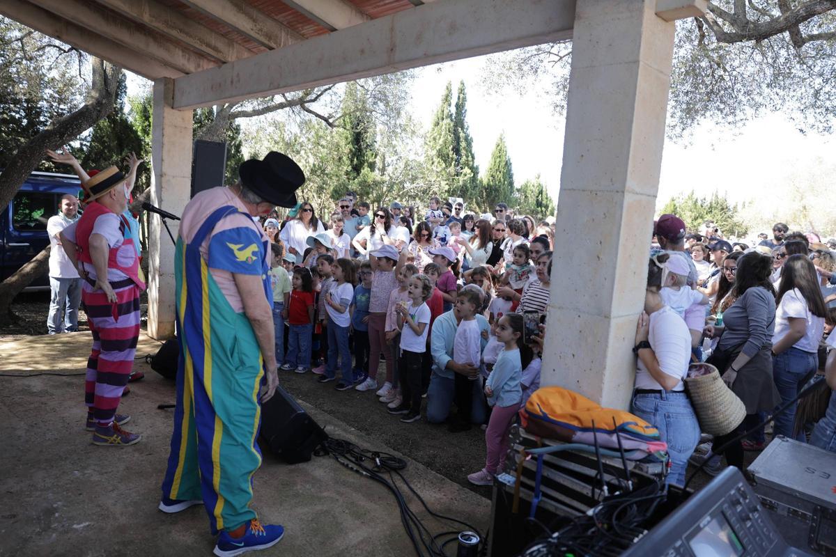 FOTOS | El Pancaritat de Muro, en imágenes FOTOS | El Pancaritat de Muro, en imágenes