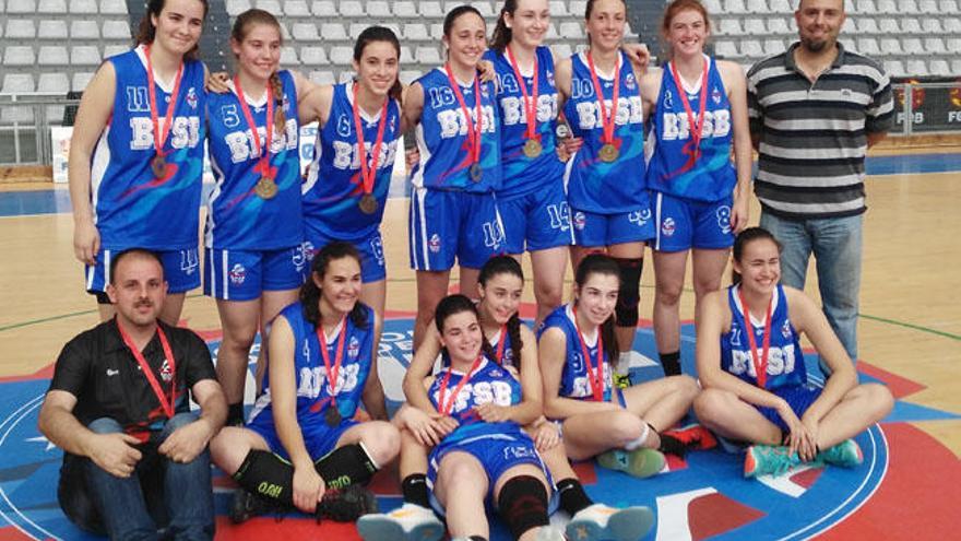 La gran temporada del Junior Femenino de San Blas