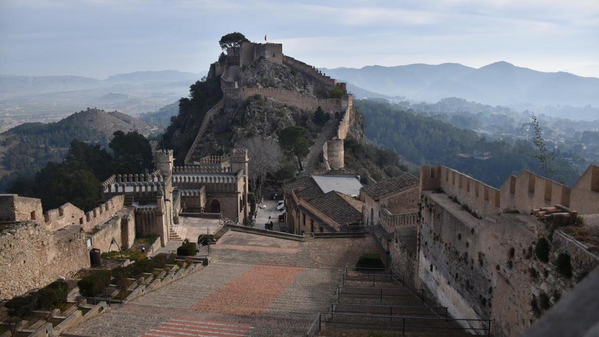 Castell de Xàtiva
