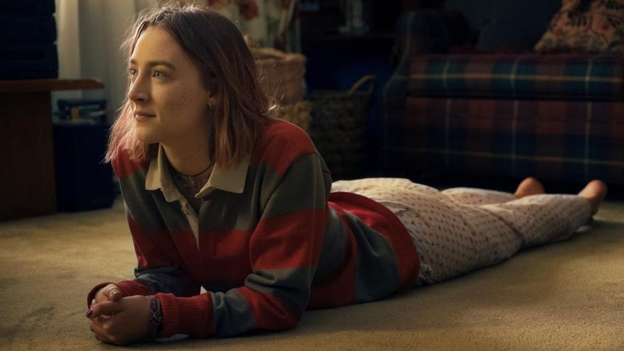 La protagonista de &#039;Lady Bird&#039;, Saoirse Ronan