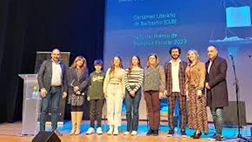 Fallo Premio Escolar de Narrativa