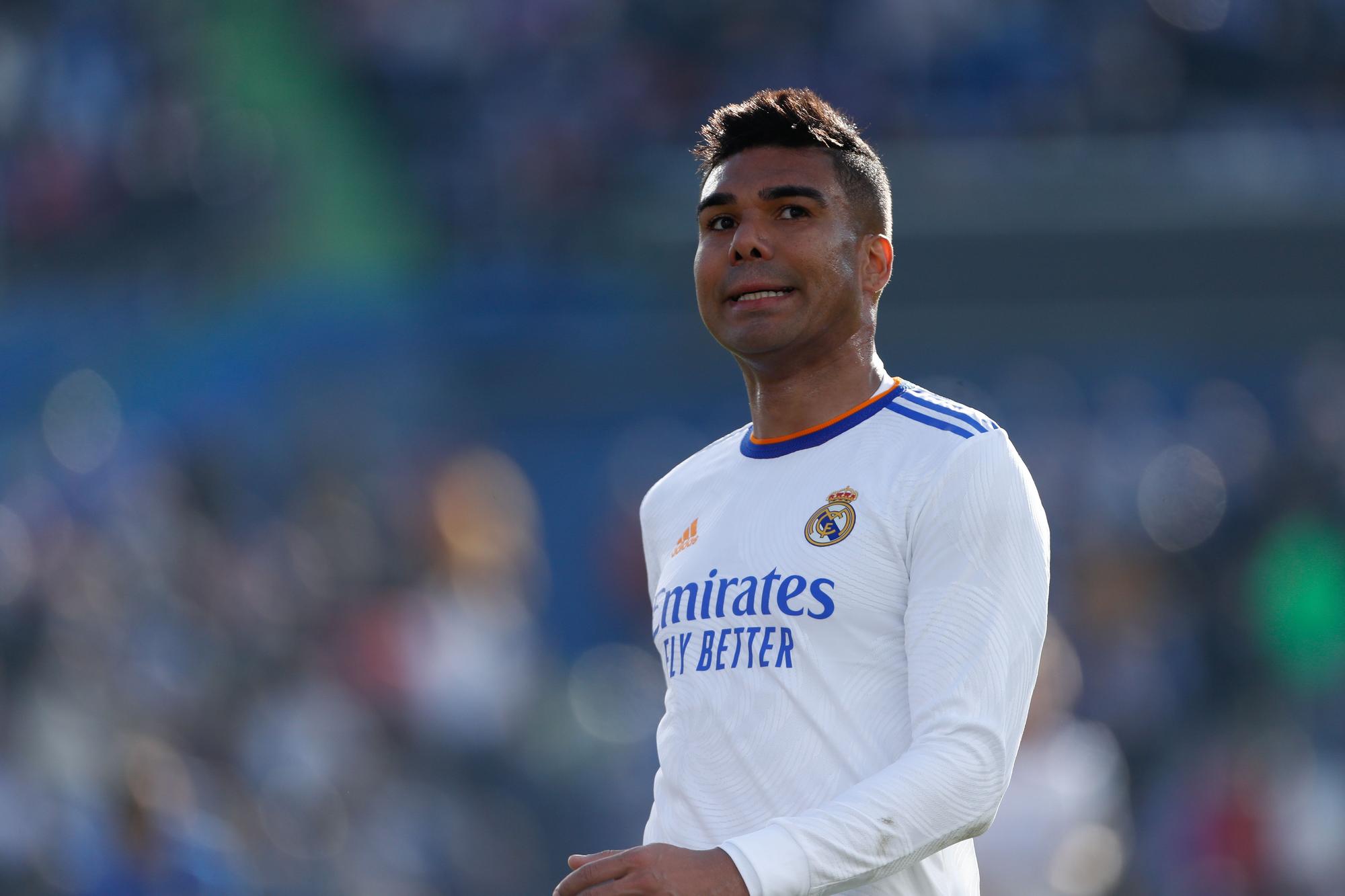 Casemiro quiere empezar un &quot;nuevo proyecto&quot; y dejar el Real Madrid.