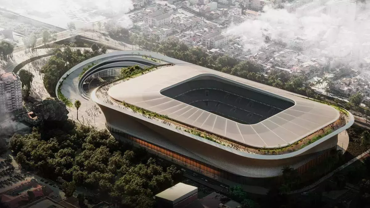 Mundial 2030: La Junta anuncia el reparto de 90 millones para reformar La Rosaleda