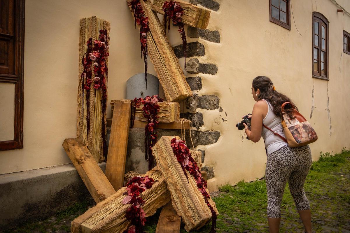 Pascua Florida en Guía de Isora