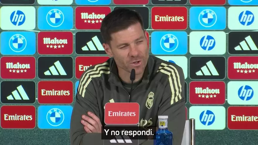 Xabi: "Mbappé va camino de hacer historia como Cristiano"