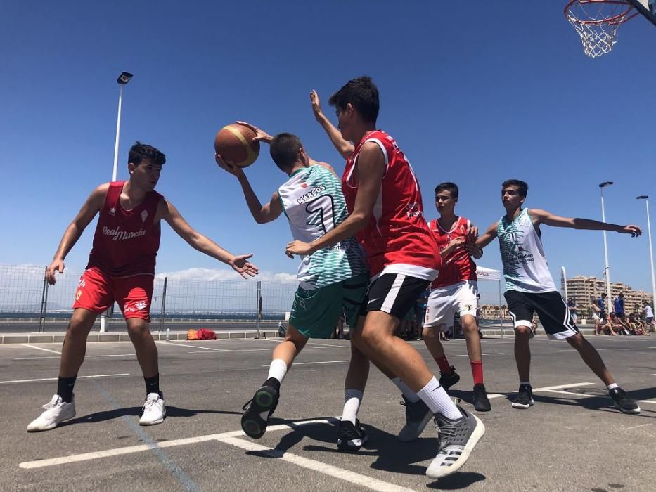 3x3 La Manga 2019 (segundo día por la tarde II)