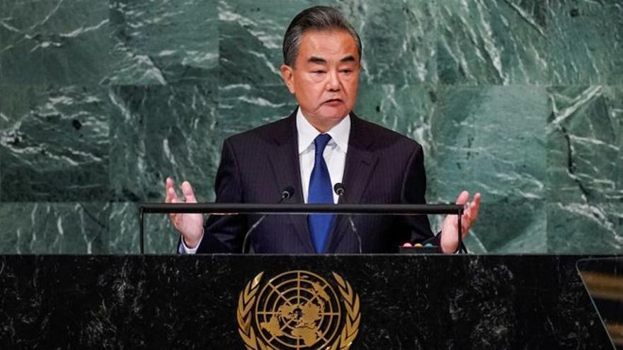 China promete responder con “pasos enérgicos” a “interferencias externas” en Taiwán.