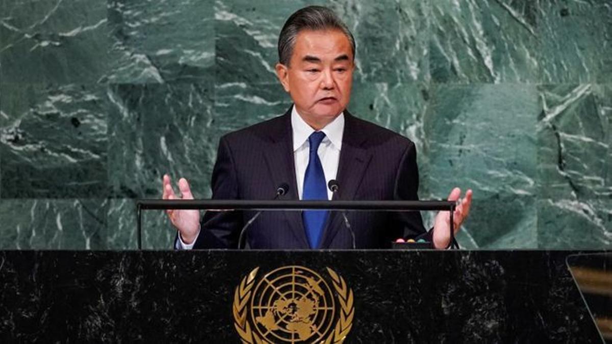 China promete responder con “pasos enérgicos” a “interferencias externas” en Taiwán.