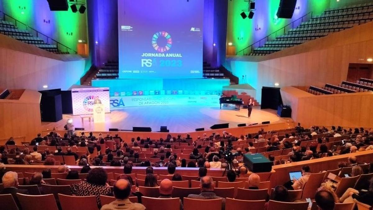 La gala se ha celebrado este miércoles en el Auditorio.