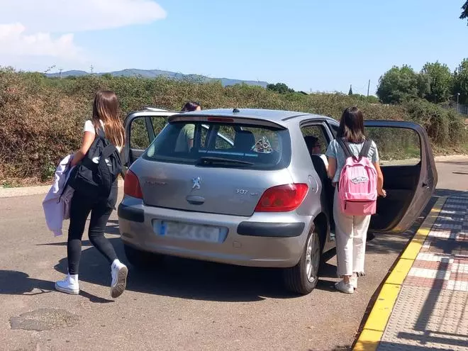 Aldea del Cano y Rincón tendrán transporte escolar al instituto