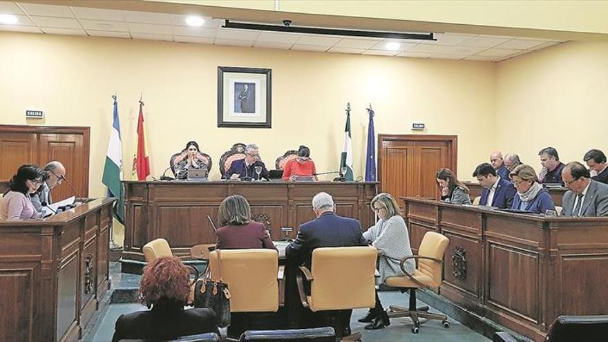 El Ayuntamiento avalará el préstamo de 5 millones de la tubería de Zambra
