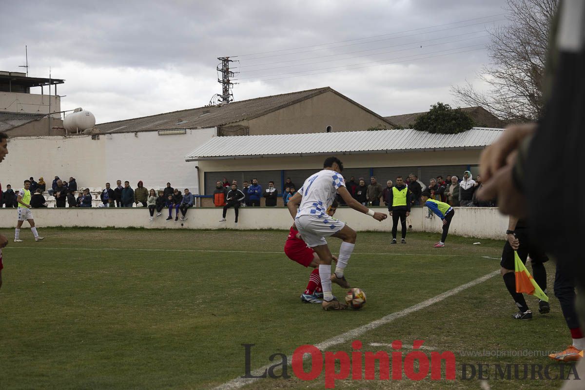 Fútbol Ud Caravaca 3- 0 CF Lorca Deportiva