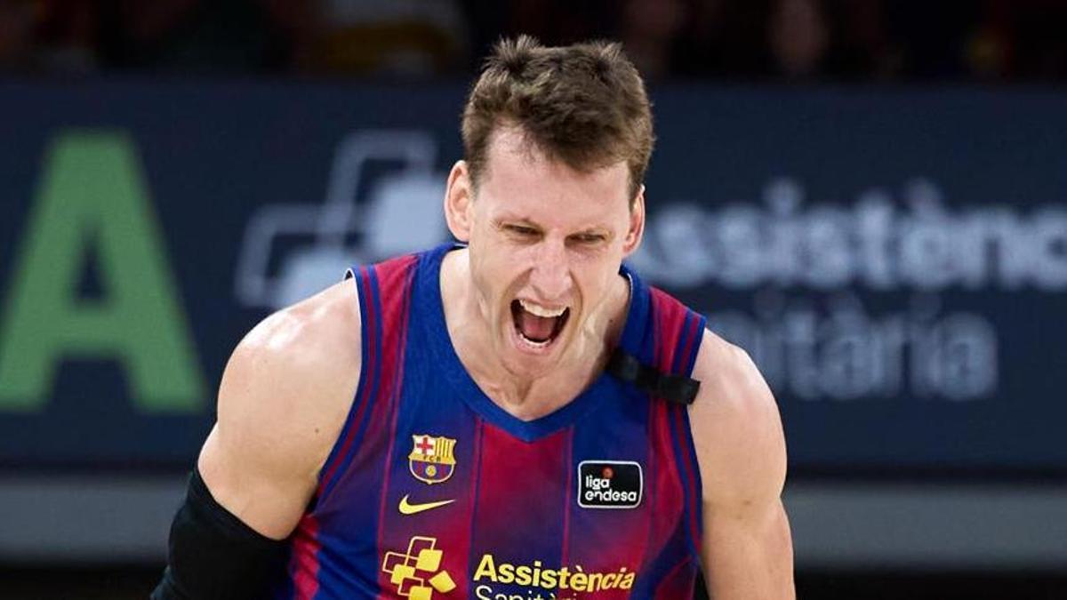 El Barça, rumbo a la final de la Liga Endesa