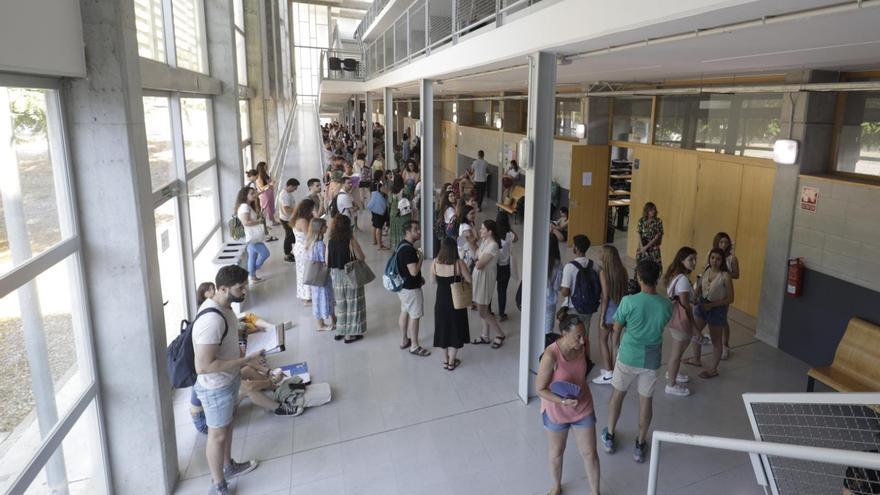 Oposiciones docentes en Mallorca: Los aspirantes se juegan este domingo 564 plazas fijas