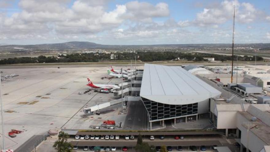 Im Februar war wieder deutlich mehr auf dem Airport los.