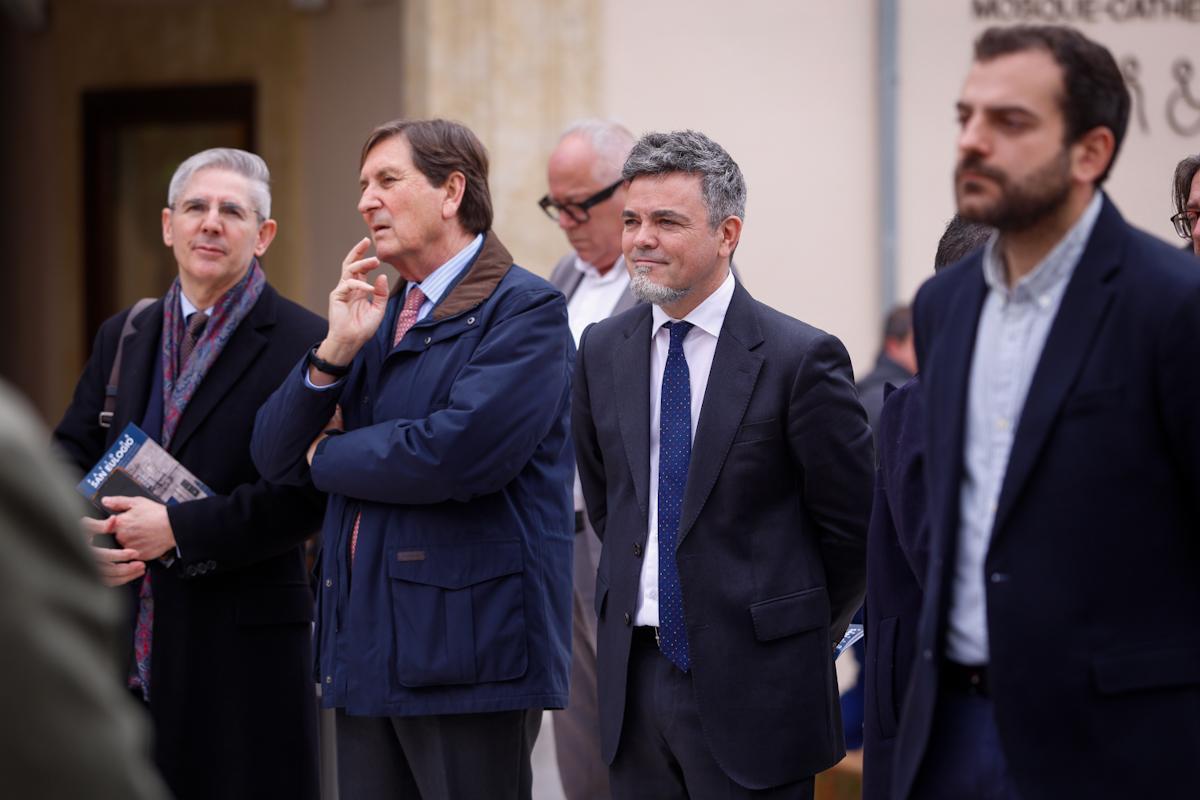Inauguración oficial del centro de visitantes de la Mezquita