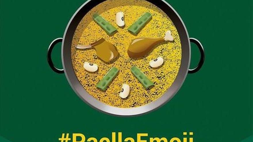 Eugeni Alemany viaja a Silicon Valley para que WhatsApp incluya el emoticono de la paella