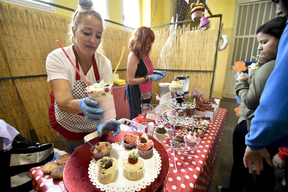 Feria de la fresa de Valsequillo, 2017