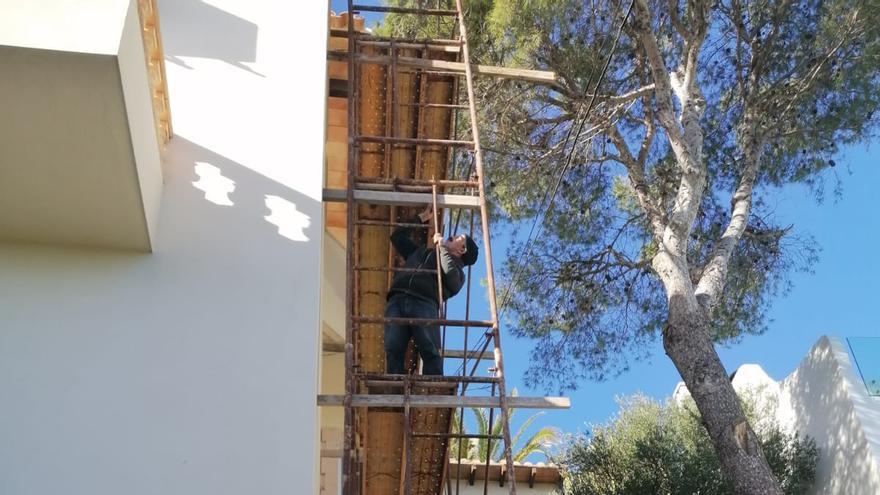 Ponen en marcha un ‘barrido’ para detectar obras peligrosas en pueblos de Mallorca