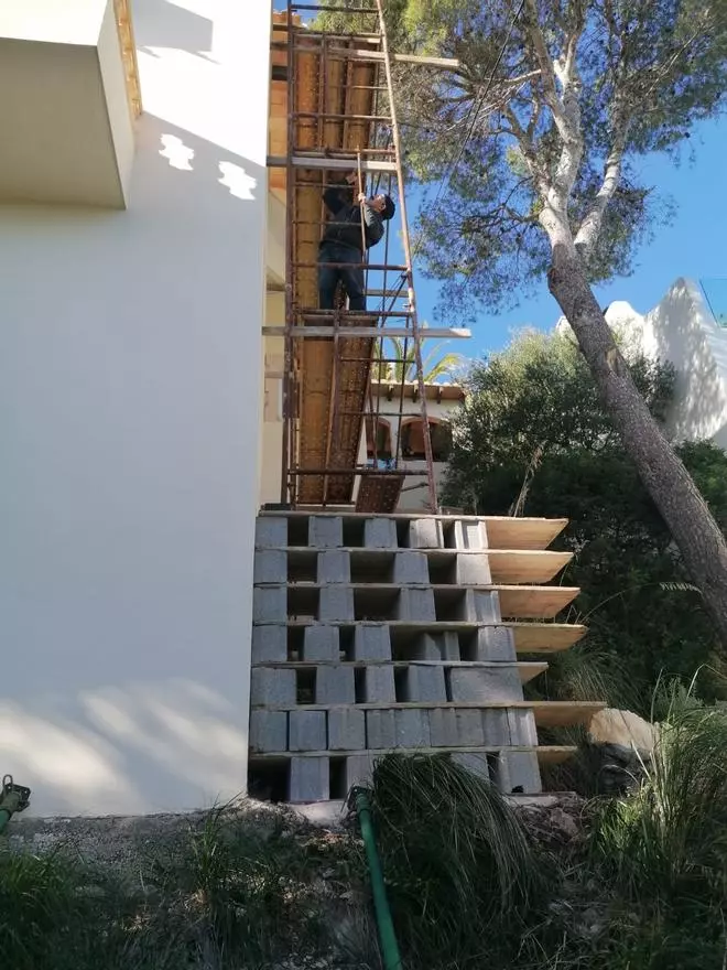 Ponen en marcha un ‘barrido’ para detectar obras peligrosas en pueblos de Mallorca