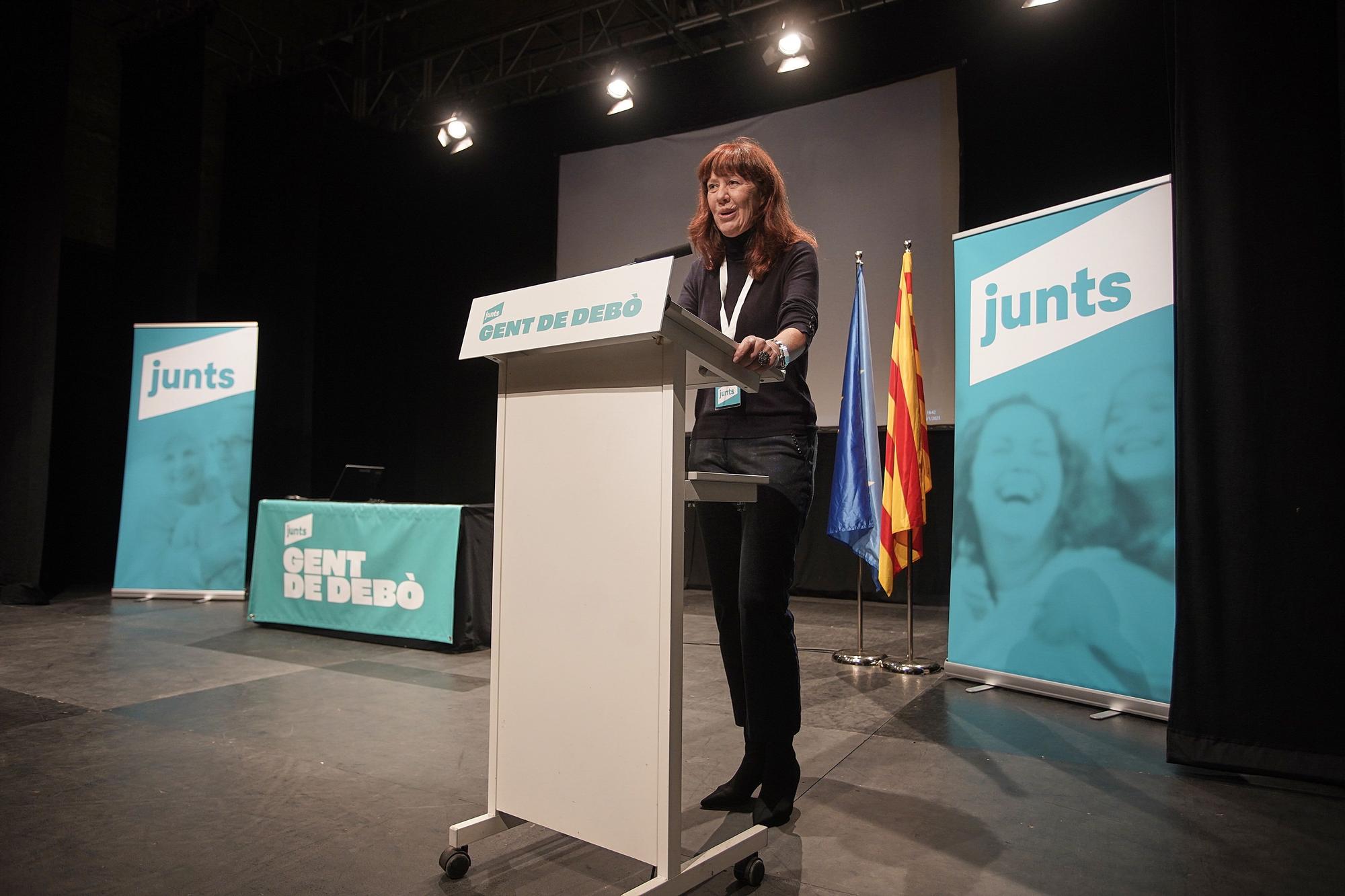 Convenció municipalista de Junts a la vegueria de Girona