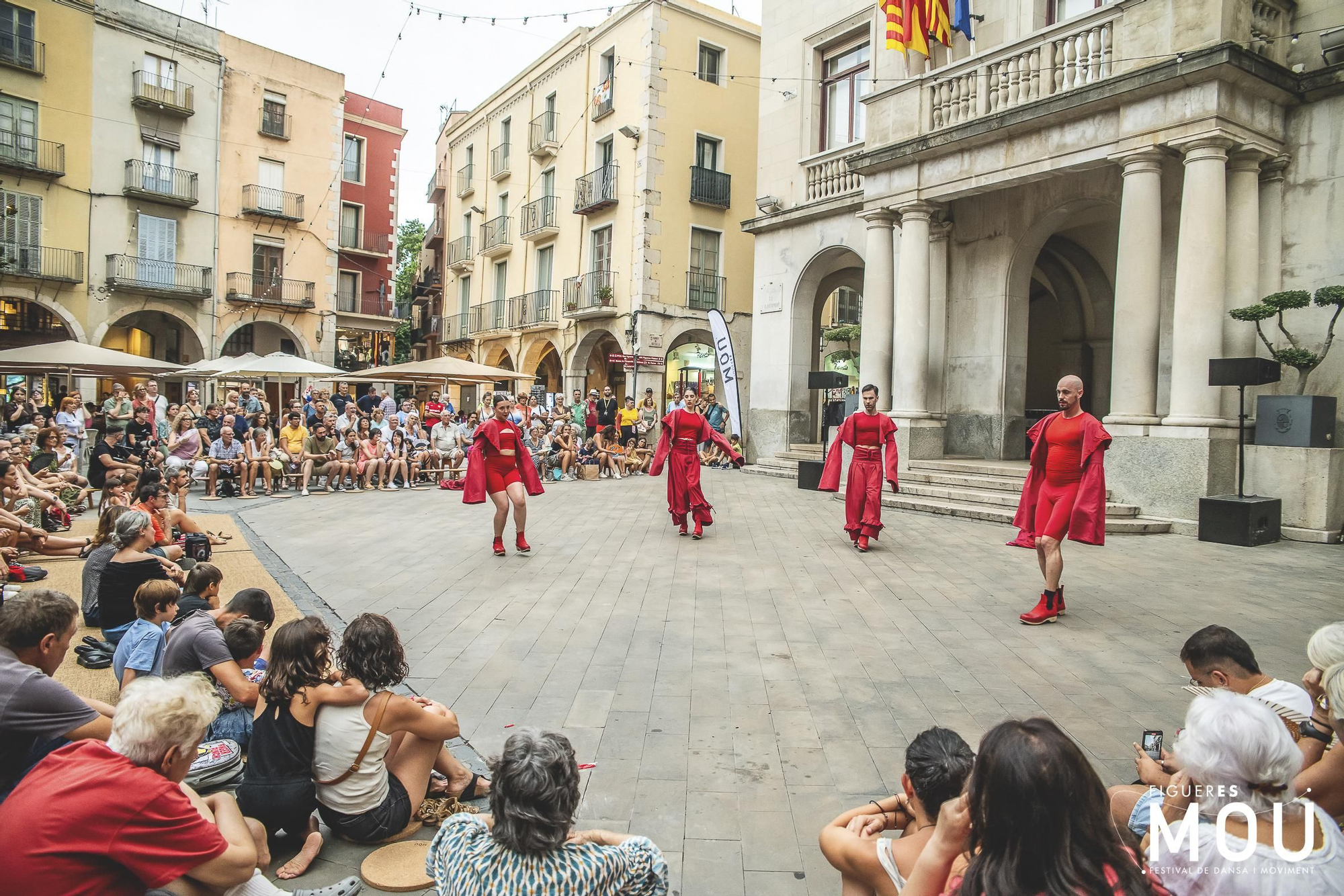 Les imatges del Figueres es Mou