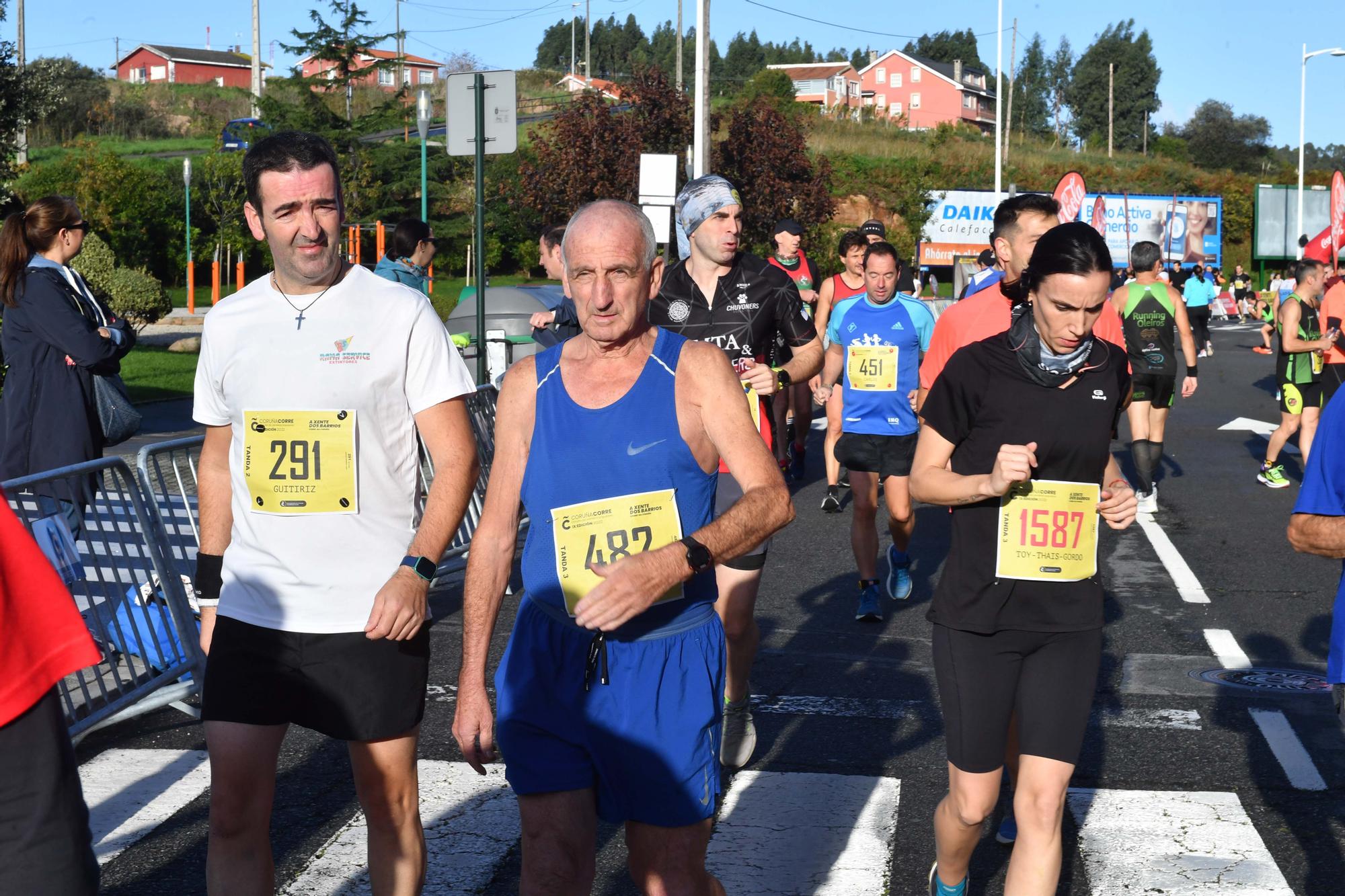 Búscate en la galería de la carrera popular de O Ventorrillo en A Coruña