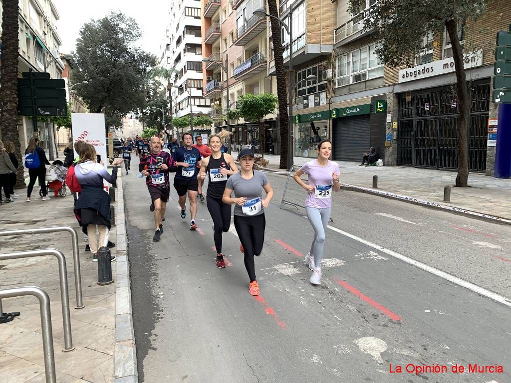 Carrera Popular Monteagudo-Nelva