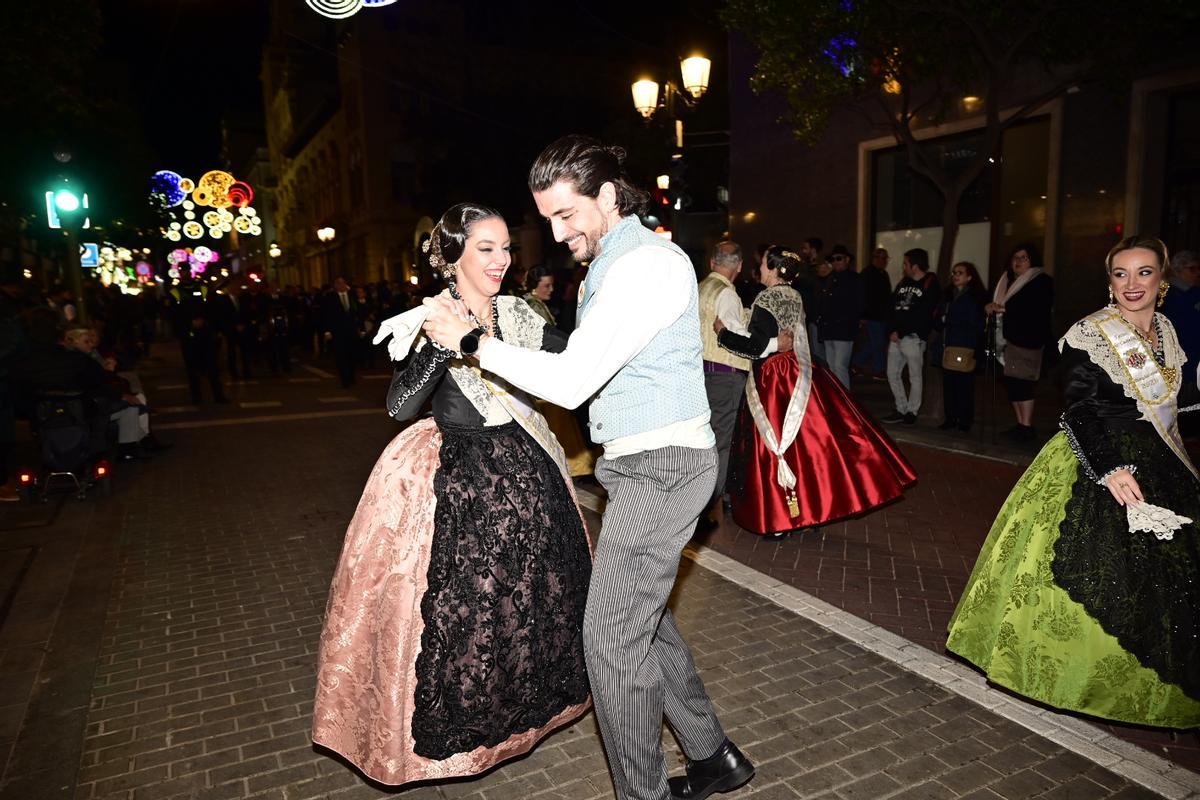 Búscate en las fotografías del desfile final de las fiestas de la Magdalena de Castelló