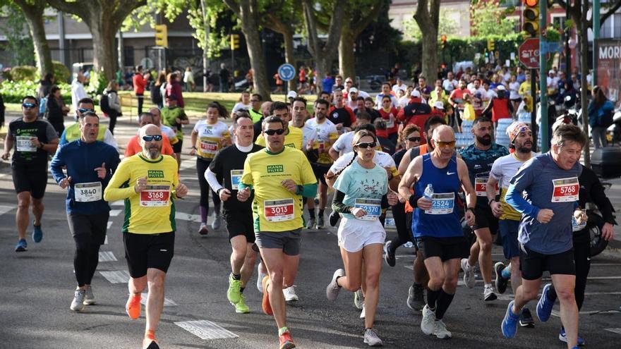 El Maratón de Zaragoza y la 10K vivirán una edición de récord en 2024