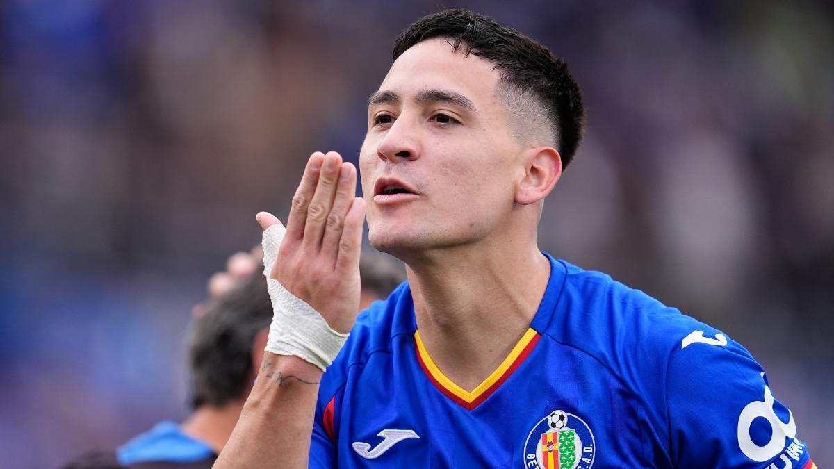 El Getafe se prepara para recibir al FC Barcelona