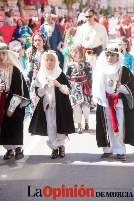 Desfile Infantil: Bando Moro