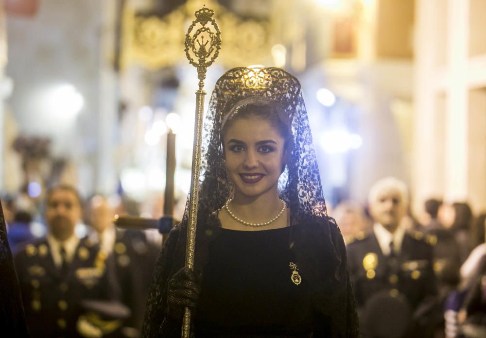 Santo Entierro en Alicante