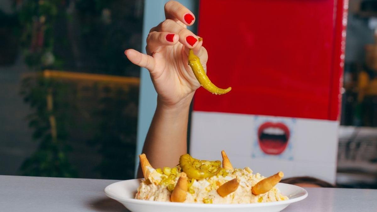 La ensaladilla rusa de Casa Pepi.