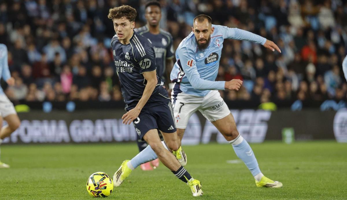 Arbeloa ressuscita l’oblidat planter del Madrid