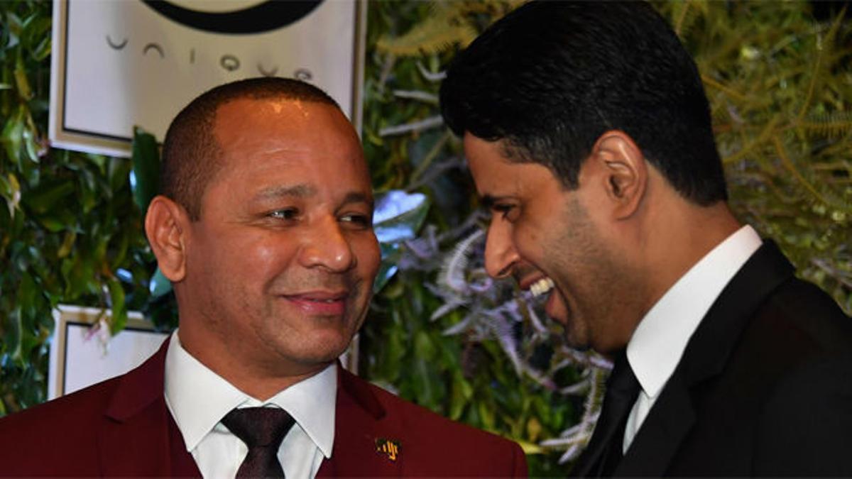 La táctica de Nasser al Khelaifi para alejar a Neymar de Florentino