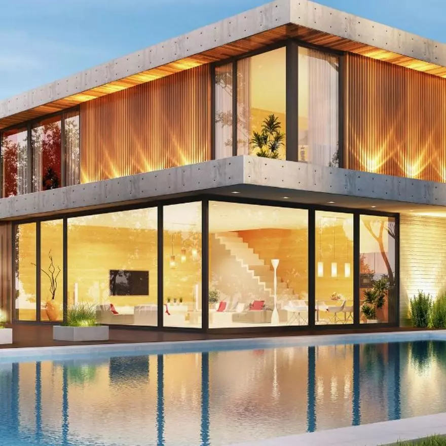 "Sobreprecios" en pisos de lujo