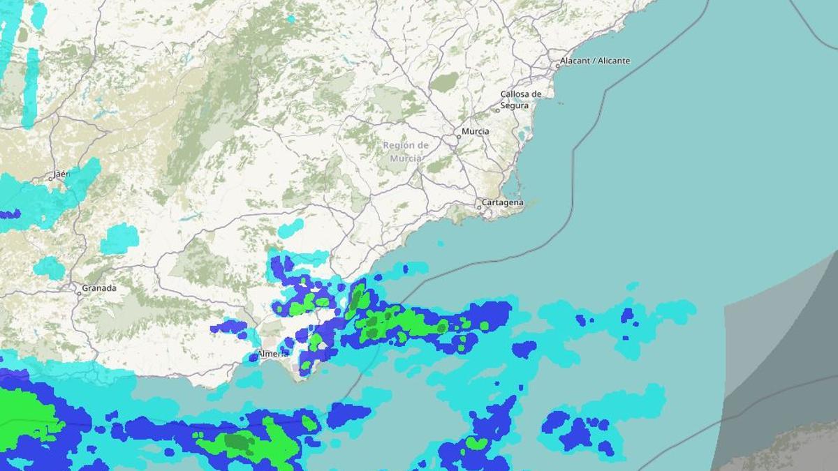 Radar aemet regional hotsell